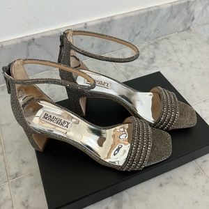 Elegant Badgley Mishka heels